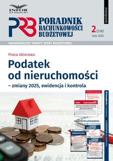 e-prasa: Poradnik Rachunkowości Budżetowej – 2/2025