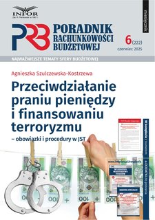 e-prasa: Poradnik Rachunkowości Budżetowej – 6/2025