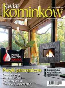 e-prasa: Świat Kominków – 1/2025