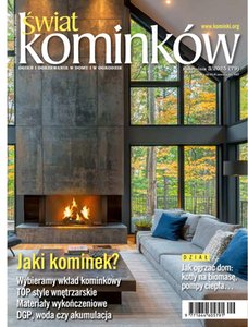 e-prasa: Świat Kominków – 3/2025