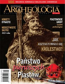 e-prasa: Archeologia Żywa – 3/2025