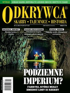 e-prasa: Odkrywca – 1-2/2025