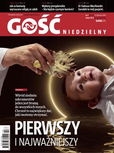e-prasa: Gość Niedzielny - Katowice – 2/2025
