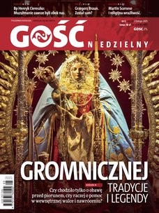 e-prasa: Gość Niedzielny - Radomski – 5/2025