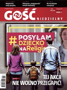 e-prasa: Gość Niedzielny - Radomski – 6/2025