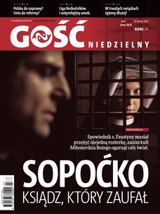 e-prasa: Gość Niedzielny - Radomski – 7/2025
