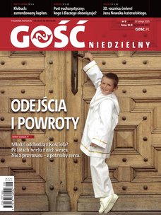e-prasa: Gość Niedzielny - Katowice – 8/2025