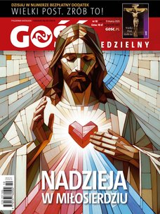 e-prasa: Gość Niedzielny - Katowice – 10/2025