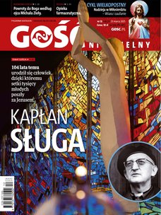 e-prasa: Gość Niedzielny - Radomski – 12/2025