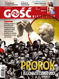 e-prasa: Gość Niedzielny - Radomski – 13/2025