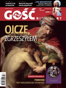 e-prasa: Gość Niedzielny - Radomski – 14/2025