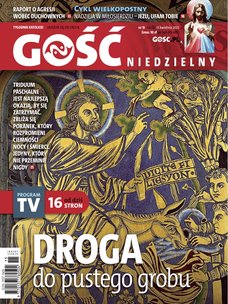 e-prasa: Gość Niedzielny - Radomski – 15/2025