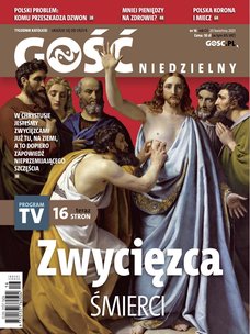 e-prasa: Gość Niedzielny - Katowice – 16/2025
