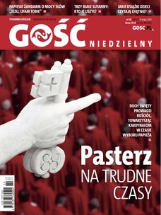 e-prasa: Gość Niedzielny - Radomski – 19/2025