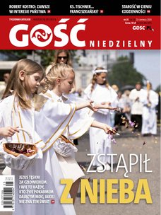 e-prasa: Gość Niedzielny - Radomski – 25/2025