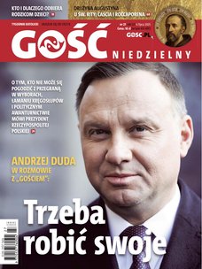 e-prasa: Gość Niedzielny - Radomski – 27/2025
