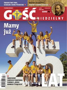 e-prasa: Gość Niedzielny - Radomski – 29/2025