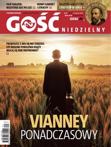 e-prasa: Gość Niedzielny - Katowice – 31/2025