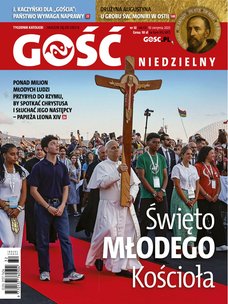 e-prasa: Gość Niedzielny - Radomski – 32/2025