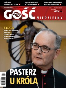 e-prasa: Gość Niedzielny - Katowice – 40/2025