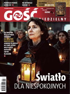 e-prasa: Gość Niedzielny - Radomski – 48/2025