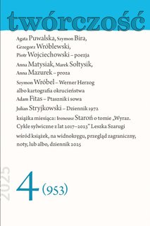 e-prasa: Twórczość – 4/2025