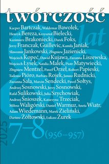 e-prasa: Twórczość – 7-8/2025