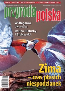 e-prasa: Przyroda Polska – 1/2025