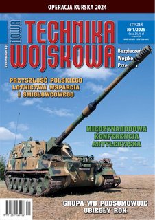 e-prasa: Nowa Technika Wojskowa – 1/2025