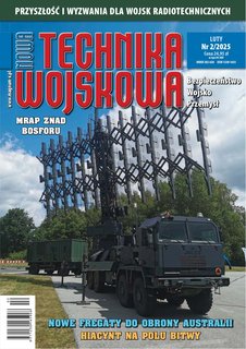 e-prasa: Nowa Technika Wojskowa – 2/2025