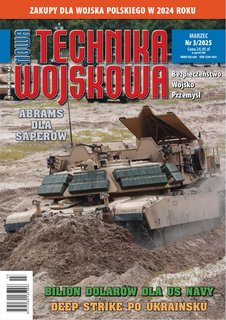 e-prasa: Nowa Technika Wojskowa – 3/2025
