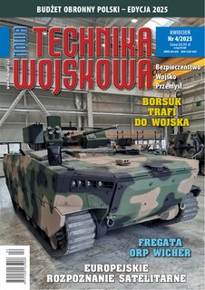 e-prasa: Nowa Technika Wojskowa – 4/2025