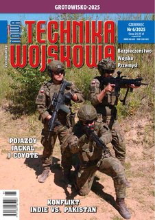 e-prasa: Nowa Technika Wojskowa – 6/2025
