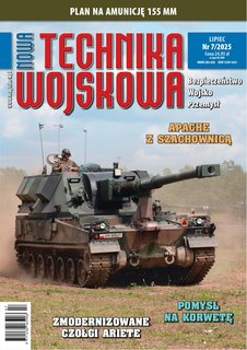e-prasa: Nowa Technika Wojskowa – 7/2025