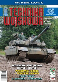 e-prasa: Nowa Technika Wojskowa – 8/2025