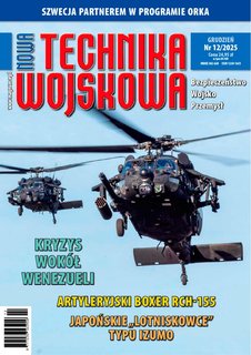 e-prasa: Nowa Technika Wojskowa – 12/2025