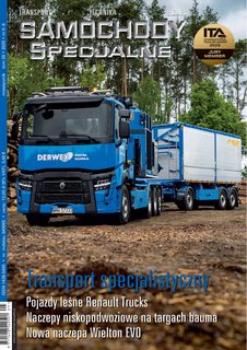 e-prasa: Samochody Specjalne – 5-6/2025