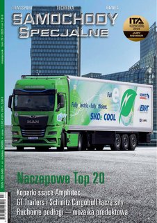 e-prasa: Samochody Specjalne – 7-9/2025