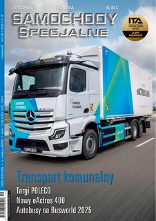 e-prasa: Samochody Specjalne – 10/2025