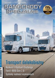 e-prasa: Samochody Specjalne – 11-12/2025