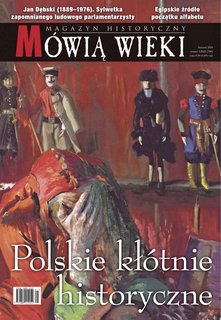 e-prasa: Mówią Wieki – 1/2025