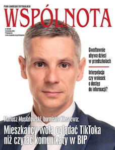 e-prasa: Pismo Samorządu Terytorialnego WSPÓLNOTA – 19/2025