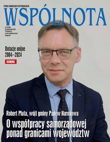 e-prasa: Pismo Samorządu Terytorialnego WSPÓLNOTA – 22/2025