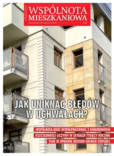 e-prasa: Wspólnota Mieszkaniowa – 3/2025