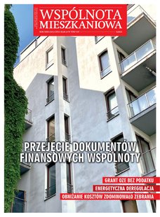 e-prasa: Wspólnota Mieszkaniowa – 6/2025
