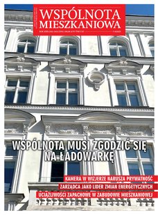 e-prasa: Wspólnota Mieszkaniowa – 7-8/2025