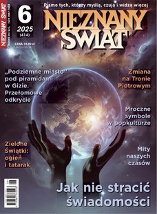 e-prasa: Nieznany Świat – 6/2025
