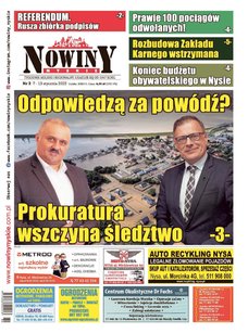 e-prasa: Nowiny Nyskie – 2/2025