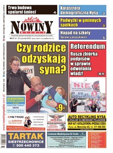 e-prasa: Nowiny Nyskie – 3/2025
