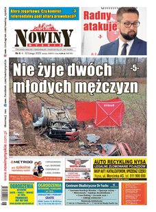 e-prasa: Nowiny Nyskie – 6/2025